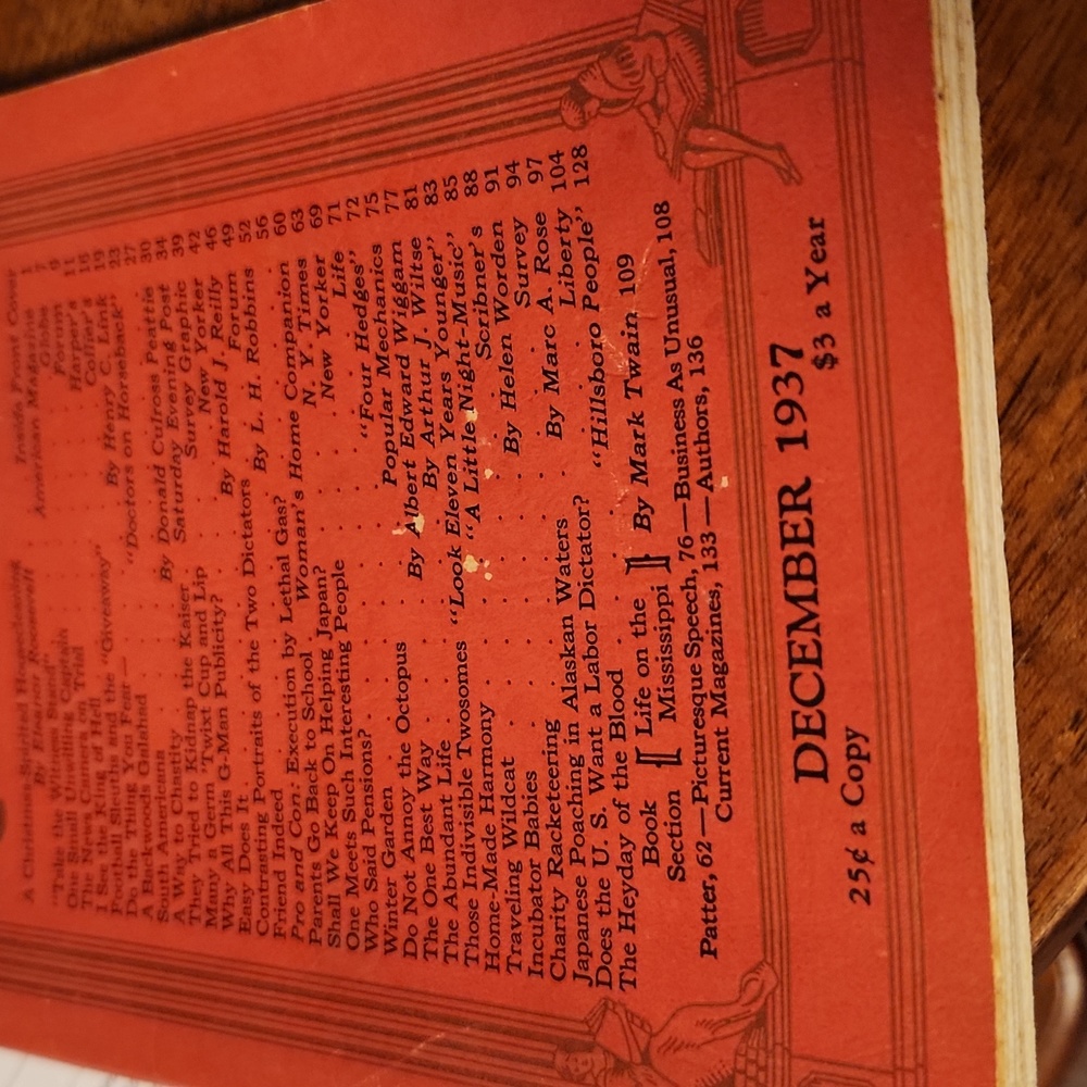Old Readers Digest - Picture 7 of 7